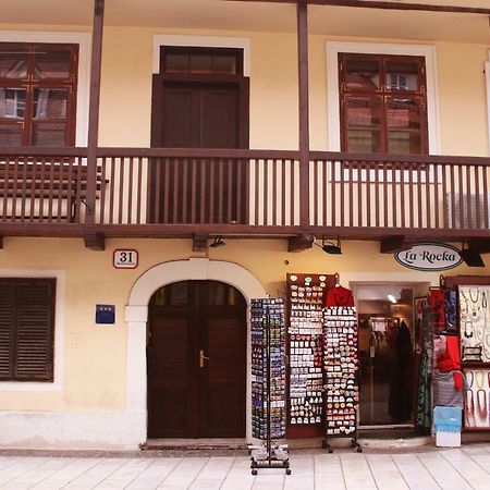 Studio Apartment Zagorka Tkalciceva Street Zagreb Buitenkant foto
