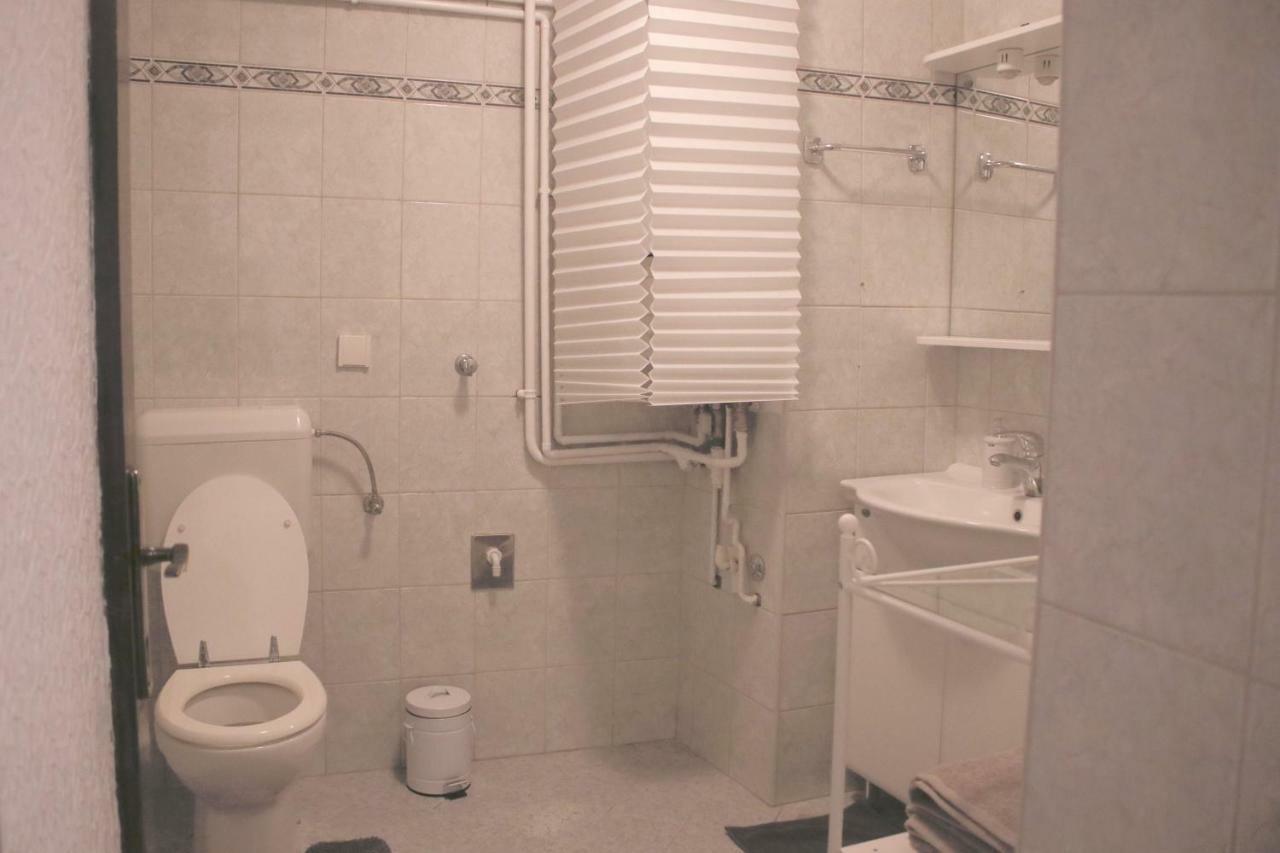 Studio Apartment Zagorka Tkalciceva Street Zagreb Buitenkant foto
