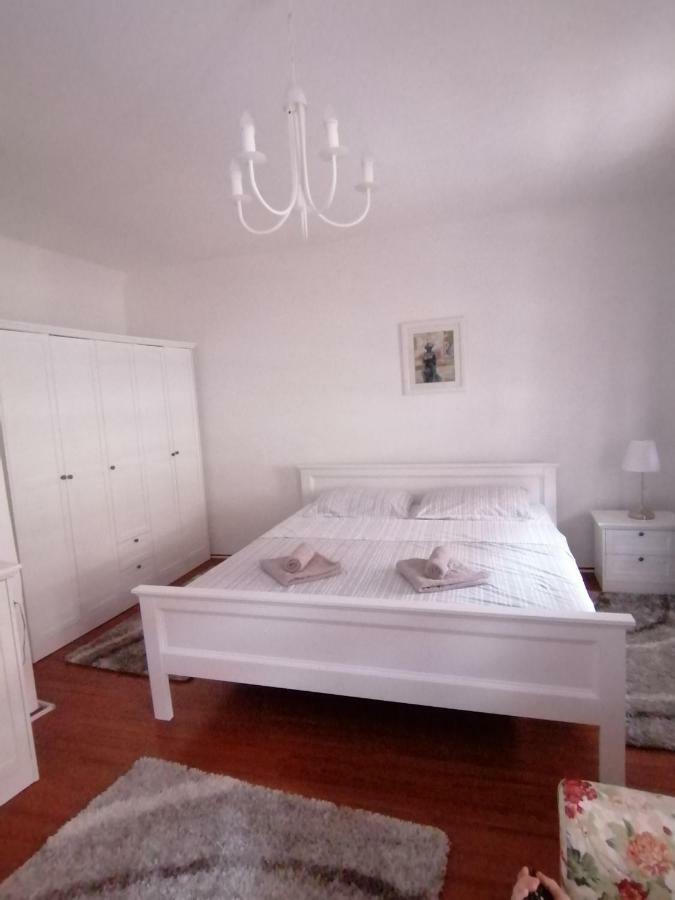 Studio Apartment Zagorka Tkalciceva Street Zagreb Buitenkant foto